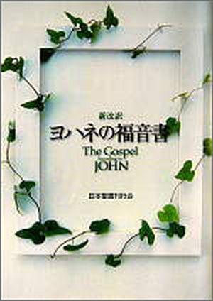 新改訳聖書 分冊 ヨハネの福音書 10冊セット ≪新改訳聖書・改訂第三版≫