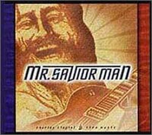 CD Mr. Savior Man (救い主イエス)