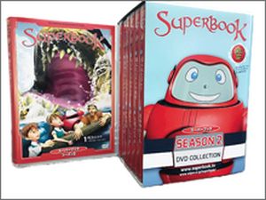 Superbook Season 2 (Superbook Season 2)