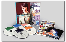 CD-BOX本田路津子フォークソングス1970-1975
