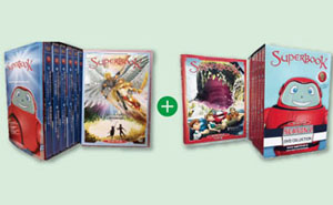 DVD SuperBook Seasons 1 and 2 Special Set (DVD SuperBook Seasons 1 and 2 Special Set)