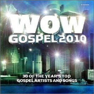 CD WOW GOSPEL 2010