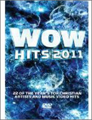 DVD WOW HITS 2011