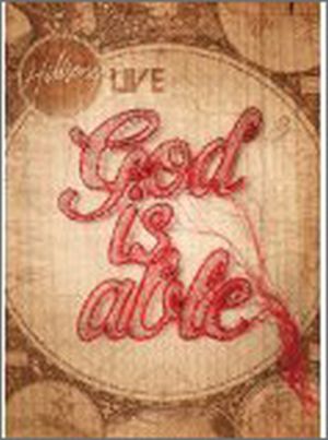 ブルーレイ+DVD(2枚組)GOD IS ABLE/HILLSONG