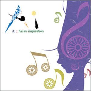 CD Ai;Asian inspiration